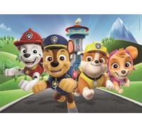 Puzzle 60 pezzi PAW Patrol Super Color