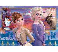 Clementoni - 26056 - Supercolor Puzzle - Disney Frozen 2 - 60 pieces - Made in I