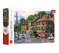 Puzzle 6000 Pariser Straße 65001