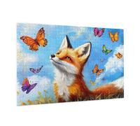 Puzzle 6000 Pezzi Animale Puzzle Adulti Gioia Pattern Design con Confezione Regalo, Fai Da Te Puzzles di Legno Giochi Casual Gioco di Abilità per Tutta la Famiglia, Home Room Decor 105 x 180 cm -1334Y