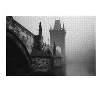 Puzzle 6000 Pezzi Arte per Adulti e Ragazzi, Puzzle Regno Unito in Legno per Adulti, Puzzles 6000 Pezzi Giardino Impegnativo per Tutta la Famiglia, Puzzles con Scatola per Regalo Uomo e Donna, -6517