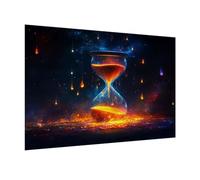 Puzzle 6000 Pezzi Fuoriuscita di sabbia Puzzle Classici Gioco, n-740 | Impossibile Puzzles, Intrattenimento Creativo, Rilassamento e Intelligence, Regalo per Amore e Amico, Home Decor, astratto