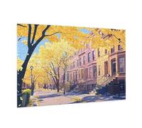 Puzzle 6000 Pezzi Germania Puzzle Adulti Strada Pattern Design con Confezione Regalo, Fai Da Te Puzzles di Legno Giochi Casual Gioco di Abilità per Tutta la Famiglia, Home Room Decor 105 x 180 cm -94Y