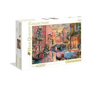 Clementoni 36524 puzzle 6000 pz Landscape