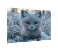 Puzzle 6000 Pezzi inverno Puzzle Classici per Gioco Familiare, n-103