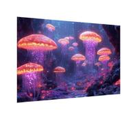 Puzzle 6000 Pezzi Medusa Puzzle Classici per Gioco Familiare, n-793 | Impossibile Puzzles, Intrattenimento Creativo, Rilassamento e Intelligence, Regalo per Amore e Amico, Home Decor, Il sogno