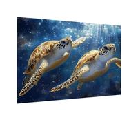 Puzzle 6000 Pezzi tartarughe marine Puzzle Classici Gioco Familiare, n-219