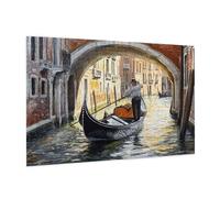 Puzzle 6000 Pezzi Venezia Puzzle Adulti Paesaggio Pattern Design con Confezione Regalo,Fai Da Te Puzzles di Legno Giochi Casual Gioco di Abilità per Tutta la Famiglia,Home Room Decor 105x180 cm -1006Y