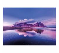 Puzzle 70 Pezzi Isola Nell'Oceano, Puzzle Impossibili Gioco Educativo Sviluppa Pazienza e Destrezza, Lettere sul Retro Facile Montaggio, Regalo per Uomini Donne e Anziani 20 x 15 cm