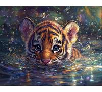 Puzzle 70 Pezzi-Puzzle Adatti ad Adulti e Tutte le Età, Jigsaw Immersione, Jigsaw Animale, Divertimento Per Adulti, Made In China, Istruzione Giocattolo Sfida Gioco, Decorazione Della Casa Regalo Y-9