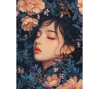 Puzzle 700 Pezzi Adulti Pianta Fioraia, Fai da Te puzzle difficili adulti 700 pezzi 52x38cm, Intrattenimento Creativo, Divertimento, Gioco di Abilità per Tutta la Famiglia