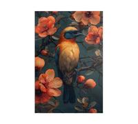 Puzzle 700 Pezzi Gli Uccelli Fioriscono Puzzle Adulti 52 x 38 cm Giochi Rilassamento e Intelligence 700 Pezzi Puzzles per Uomini e Donne Regalo Creativo per il Relax