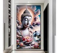 Puzzle 700 pezzi, Loto Rosa Zen Puzzle Classici per Adulti, Giocattoli di Gioco Impegnativi, puzzle Impossibile, Puzzles per Gioco Familiare, Regalo per Amore e Amico 52 x 38 cm