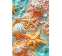Puzzle 700 Pezzi Stella Marina da Spiaggia Puzzle Adulti 52 x 38 cm Giochi Rilassamento e Intelligence 700 Pezzi Puzzles per Uomini e Donne Regalo Creativo per il Relax