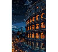 Puzzle 700 Pezzi Strade Cittadine, Giochi Educativi, Intrattenimento Creativo, Divertimento, Puzzle per Adulti 700 Pezzi