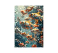 Puzzle 700 Pezzi Vita Marina Puzzle Adulti 52 x 38 cm Giochi Rilassamento e Intelligence 700 Pezzi Puzzles per Uomini e Donne Regalo Creativo per il Relax
