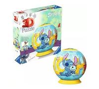Puzzle 3d Disney Stitch
