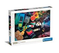 Puzzle 8os Nostalgia 1041 Pezzi High Quality Collection