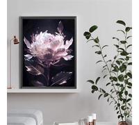 Puzzle 90 Pezzi per Adulti Petali rosa dei sogni, Intrattenimento Creativo, puzzle Divertenti Uomo e Donna, Gioco Giocattolo per la Famiglia, Colorato impegnativo per adulti