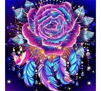 Puzzle 90 Pezzi per Adulti, puzzle 90 pezzi Impegnativo e Difficile, Perfetto per Appassionati di Puzzles Esperti, Idea Regalo Uomo e Donna, Tema:Peonia Stella Lucente