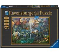 Puzzle 9000 drago