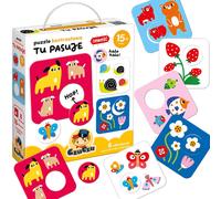Puzzle a contrasto CzuCzu Tu Pasuje