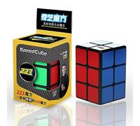 Puzzle a cubo 2x2x3, puzzle a cubo magico, puzzle a cubo magico, puzzle a cubo magico per una maggiore velocità e precisione con colori vivaci
