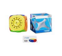 Puzzle a cubo 3D - gioco di rolling palla labirinto, grande giocattolo da labirinto, puzzle educativo | giocattolo educativo per il rilevamento spaziale per bambini, adolescenti e adulti | Handhel