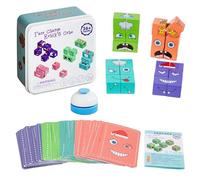 Puzzle A Cubo Con Espressione In Legno Interattivo Viso Cubo Giocattoli Educativi Iq Puzzle Di Espressione Del Viso In Legno Bambino Giochi Cambia Faccia Educativo Montessori