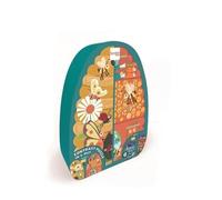 Puzzle a doppia faccia 40 XL api e alveare