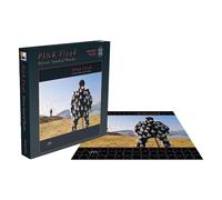 Puzzle A Doppio Faccia Di 500 Pezzi Pink Floyd Delicate Sound Of Thunder