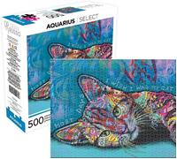 Puzzle A Doppio Faccia Di Dean Russo Con 500 Pezzi