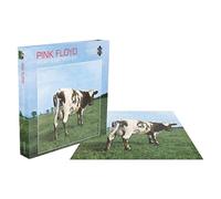 Puzzle A Doppio Faccia Di Pink Floyd Atom Heart Mother Da 500 Pezzi