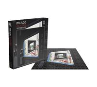 Puzzle A Doppio Faccia Pink Floyd Echoes Da 500 Pezzi