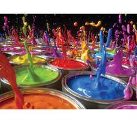 Puzzle A Doppio Soggetto Da 1000 Pezzi