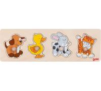 Puzzle Amici di Famiglia