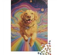 Puzzle a forma di agnello per adulti e bambini. Gioco di sfida impossibile da 1000 pezzi, educativo, decorativo per la casa, per adulti e bambini dai 14 anni in su. Dimensioni: 75x50 cm.