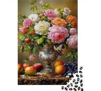 Puzzle a forma di cigno per adulti e bambini, 1000 pezzi, sfida impossibile, gioco educativo, decorazione per la casa, puzzle difficile, regalo di Natale o compleanno per amici, 75x50 cm/1000 pezzi