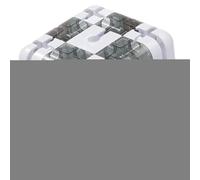 Puzzle a forma di cubo con rotanti, labirinti 3D, puzzle per alleviare lo stress, 8,5 cm, pensiero logico, interattivo, in PP, gioco di pensiero per bambini, adulti