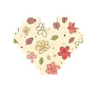 Puzzle a forma di cuore, puzzle con immagini personalizzate per adulti, micro blocchi di costruzione 3D per la decorazione della casa