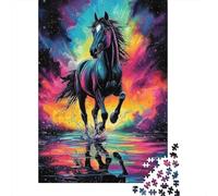 Puzzle a forma di elefante per adulti e bambini. Gioco di sfida impossibile da 1000 pezzi, gioco educativo, decorazione per la casa per adulti e bambini dai 14 anni in su. 75x50 cm/1000 pezzi