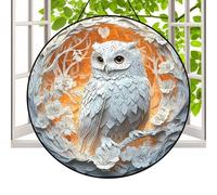 Puzzle a forma di gufo per adulti - kit puzzle in legno gufi - Hard Puzzle Pieces Game | Forma unica animale - Giocattolo puzzle 3D stimolante per il relax creativo, il giorno del Ringraziamento