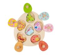 Puzzle a forma di puzzle per bambini, con capacità motorie, per bambini, per viaggi in auto, scuola, viaggi, aule e aule