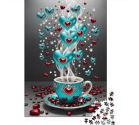 Puzzle a forma di riccio per adulti e bambini, 1000 pezzi, sfida impossibile, gioco educativo, decorazione per la casa, età 14+, serata di giochi in famiglia, rompicapo, 75x50 cm/1000 pezzi