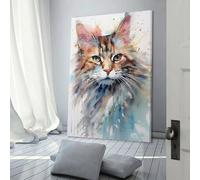 Puzzle a forma di tigre vestita da re, rompicapo in cartone riciclato al 100%, per bambini e adulti dai 12 anni in su, regali per la festa del papà, 1000 pezzi (26x38 cm)