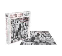 Puzzle A Incastro Da 500 Pezzi Rolling Stones Exile On Main St.