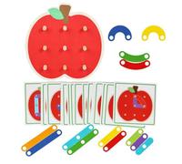 Puzzle A Incastro In Legno Con Chiodi STEM di Incastro Geometrico con Pioli | Giocattolo educativo Per Bambini E Bambine, Casa, Viaggio, , Campeggio, Scuola, Compleanno, Feste