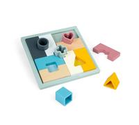 Puzzle a mosaico Bigjigs Toys per bambini