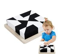 Puzzle a per bambini, puzzle in legno giocattoli - da costruzione educativi nascosti - Puzzle in legno, giocattoli per bambini, mattoncini da costruzione educativi per e adulti, per