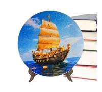 Puzzle A Piastra Per Adulti Decorazione 3D da Scrivania e da Tavolo con | Puzzle Per Bambini Per La Casa, L'Ufficio, Il Soggiorno, Il Piano Del Tavolo, La Parete, Compleanno, F